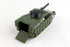 Daron Lil Truckers Army Tank Toy, Green