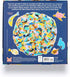Laurence King 300 Piece Cluster Puzzle - 299 Fish (and a Diver)