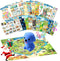 YOBEIC Educational Toys for 2+ Year Old,Talking Pen with 20 Interactive Toddler Learning