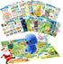 YOBEIC Educational Toys for 2+ Year Old,Talking Pen with 20 Interactive Toddler Learning