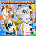 24, 5-7 8-12 SMILESSKIDDO Math Game Calculate Number of Portable Handheld Math Games for Kids Learning Addition
