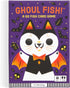 Mudpuppy Ghoul Fish! – A Spooky Ghost Cat Version of Classic Kids Go Fish Card Game
