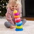 6 Fat Brain Toys Tobbles Neo, Creative Toddler Sensory and Learning Toys for Kids Months and Up, For Early Development