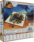 Cartamundi Jurassic World Dino Chase Board Game, Exciting Family Friendly Dinosaur Game for 2-4 Players, Great Gift for