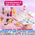 12 Set, Set 8-13, 8 9 10, Making Miniature Food Toys DIY, Resin Play, NOT Edible, Kitchen Mini Pretend Play Food