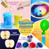 UNGLINGA 50+ Science Lab Experiments Kit for Kids, STEM Activities Educational Scientist Toys Gifts for Boys Girls