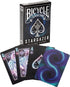 Bicycle Stargazer Collection - 6-Deck Collector's Bundle with New Moon, Observatory, Nebula, Sunspot, Falling Star