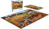 Buffalo Games Charles Wysocki Honeynut Valley Farm 1000 Piece Jigsaw Puzzle for Adults - Finished Size 26.75 x 19.75