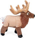 12 inches Wild Republic Cuddlekins, Elk Plush, Stuffed Animal, Plush Toy, Gifts for Kids