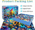 Jigsaw Puzzles for Adults 1000 Piece Puzzle for Adults 1000 Pieces Puzzle 1000 Pieces-Beautiful Colorful Ocean