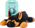 IKASA 5lbs Weighted Stuffed Animal German Shepherd Dog,26 inches Plush Toy Giant
