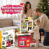 Easface Playset, 68 Playset 1-3 3-5, 32.2IN Kids Kitchen PCS Toddler Kitchen for Toddlers Play Kitchen with Spraying