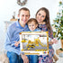 Set 3 4 5 6 TOY Life Construction Toys - Toy Construction Vehicles with Toy Trucks for Year Old Boys - Toy Car Garage