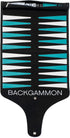 Backgammon Backgammon Set Backgammon Sets Backpacking Travel Game | Lightweight Roll-up | Travel for Adults | Portable
