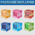 ZPISF 6 Pack Money Maze Puzzle Gift Boxes, A Fun Unique Way to Give Gifts for People You Love, Great for Kids