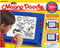 Cra-Z-Art Retro Magna Doodle - 50 Years of Creative Fun, Classic Magnetic Drawing Board Toy, Ages 3+
