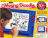 Cra-Z-Art Retro Magna Doodle - 50 Years of Creative Fun, Classic Magnetic Drawing Board Toy, Ages 3+