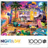 Buffalo Games - Beach Holiday - 1000 Piece Jigsaw Puzzle