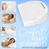OA.FON.SO Pregnancy Wedge Incline with Removable Cover, Memory Foam Body Positioner for Acid Reflux and Respiratory