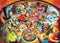 Ravensburger Trick or Treat by Dean Macadam 1000 Piece Jigsaw Puzzle for