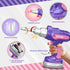 Set Set, 3 4 5 6, 46 Kids Tool with Portable Tool Box & Electronic Toy Drill, Toddler Tool Construction Tools for Kids