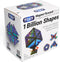 TOSY Magnet Pyramid Stone - 1 Cube Transforms into 1 Billion Shapes