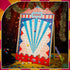 Fulmoon Disk Drop Game with 8 Disks, Circus Carnival Game for Family Board Game, Prize Drop Board Game for Birthday