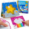 Multi-Sensory Mindful Maze Boards - Textured Sensory Calming Toys for Kids, Finger Path Breathing Board