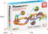60pc Set 3 PTMR60 PicassoTiles Magnetic Tile Race Car Track STEM Construction Road Kit Building Blocks for Kids