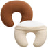 Pro Goleem Muslin Nursing Pillow Cover, 100% Cotton Soft Breathable Feeding Pillow