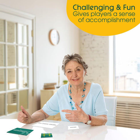 Keeping Busy Expressions Memory Games for Seniors - Cognitive Activities for Dementia Patients
