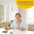 Keeping Busy Expressions Memory Games for Seniors - Cognitive Activities for Dementia Patients