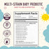 Immune 10 4 Mama Natural Baby Probiotic Drops | Pediatrician-Approved Infant Probiotic Colic Drops Infant Gas