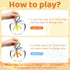 '-16pcs 3+ Lizard Series Temperature Color Changing Bath Toys,Water Table Toy for Easter Egg Fillers,Goodie Bags
