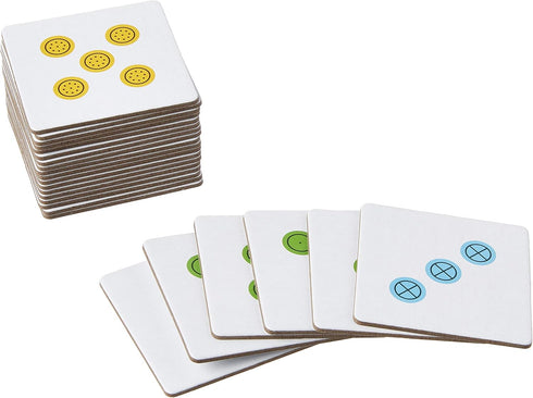 Stellar Factory Peek & Push: A Game of Memory and Coordination