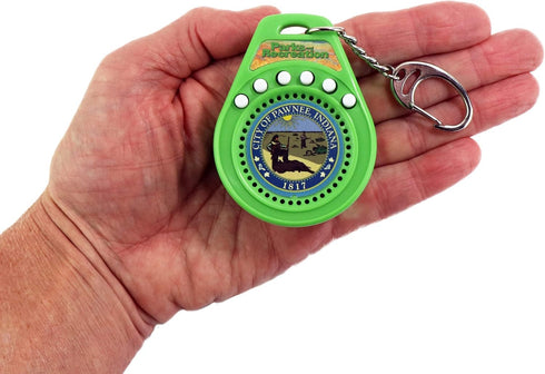 World's Coolest Parks & Rec Talking Keychain