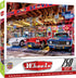 MasterPieces 750 Piece Jigsaw Puzzle - Triple Threat for Adults and Family - 18"x24"