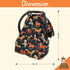 40"x30"(Southwestern Dear Baby Gear - Baby Car Seat Canopy - Infant Car Seats Covers - Carseat Canopies for Boys