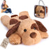 ODOXIA Weighted Stuffed Animal for Anxiety | 5 Lbs | Calming &