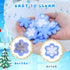 150 Frozen Jerify Pcs Snowflake Winter Fidget Toys Party Favors Winter Stress Balls Bulk Soft Sensory Fidget Sticky