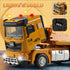 Set 1:40 1:55 3-8, Construction Carrier Trucks Toy Alloy Inertia Driving & Simulation Model Vehicles Toys, Including
