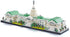 Architecture United States Capitol 3630 Building Set, Micro Building Blocks for Home and Office Decor