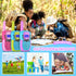 Selieve 3 Pack, 3-12 3 5-8 Walkie Talkies for Kids Toys for Year Old Boys or Girls, KM Range Indoor Outdoor Activity