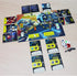 Fictions - Memoirs of a Gangster Board Game for 1-4 Players, Ages 14+, Cooperative Narrative Gameplay