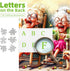 500 (23x15 Inches) Piece Jigsaw Puzzle for Adults Seniors Joyful Moments Heartwarming Porch Scene Laughing Friends