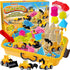 ESSENSON Sensory Bin - Play Sand Kit with Construction Set Toy Truck