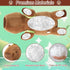 Backpack, 9.8 Inch, 0.8 Lb SQEQE Weighted Stuffed Animals Capybara Plush, Weighted Capybara Stuffed Animals with Turtle