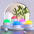 Dimmable 8 1800mAh Adults(1pcs) Kintion Portable Night Light, Color Lighting, Battery Rechargeable, Small LED Lamp