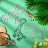 9 Soaoo Pcs Jungle Animal Woodland Decor Safari Nursery Wall Art Animal Theme Wall Decor Jungle Theme Nursery Decor