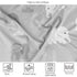 Nursing Cover Breastfeeding, Multi-use Baby Car Seat Covers Boys, Infant Stroller Cover, Stretchy Carseat Canopy, Soft